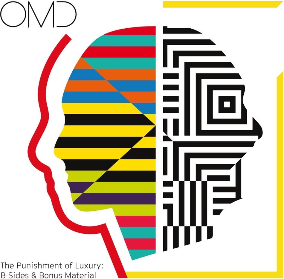 Orchestral Manoeuvres in the Dark (OMD) - Punishment Of Luxury B-Sides & Bonus Material - Digipack Édition Limitée