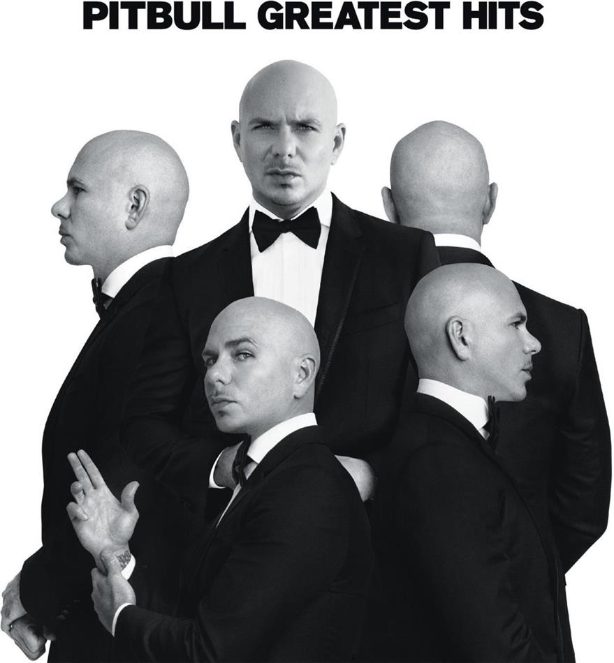 Pitbull - Greatest Hits