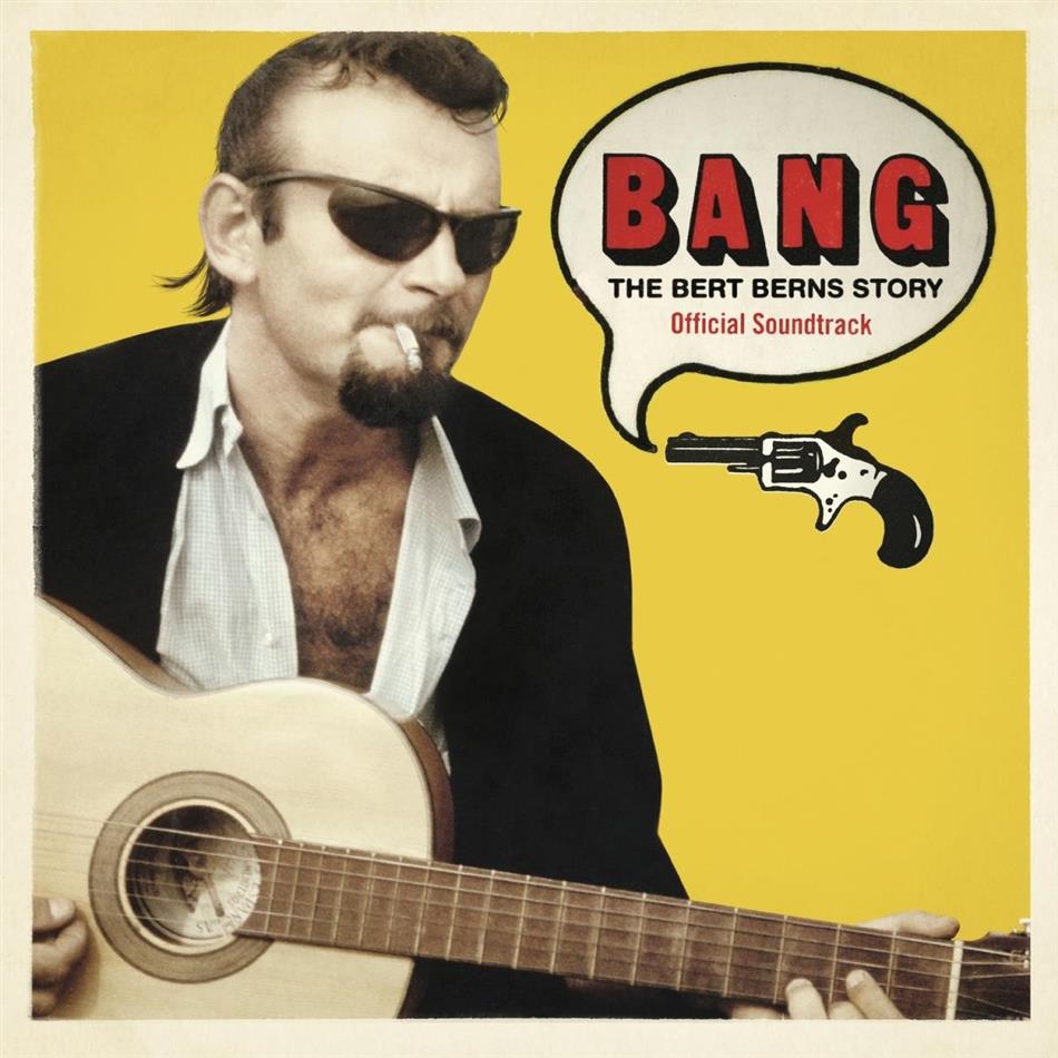 Bang: The Bert Berns Story 2 LP