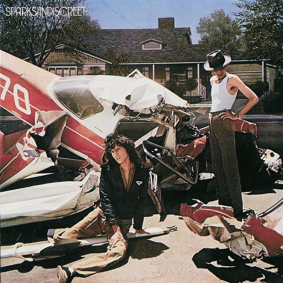 The Sparks - Indiscreet LP