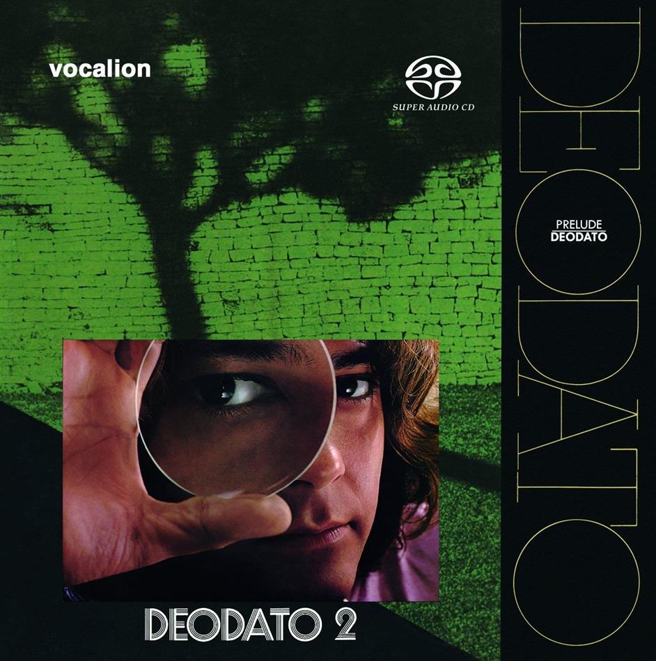 John Tropea & Stanley Clarke - Prelude / Deodato 2 SACD