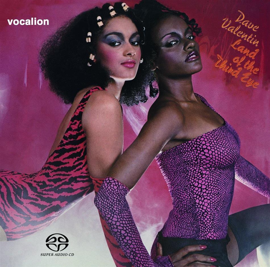 Dave Valentin & Dennis Bell - Land Of The Wind Eye SACD