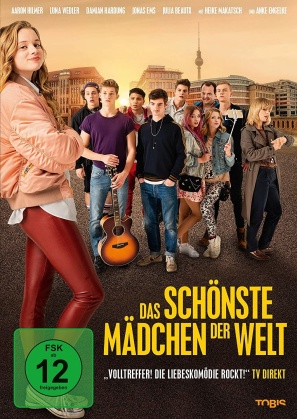 Das sch&ouml;nste M&auml;dchen der Welt (2017)