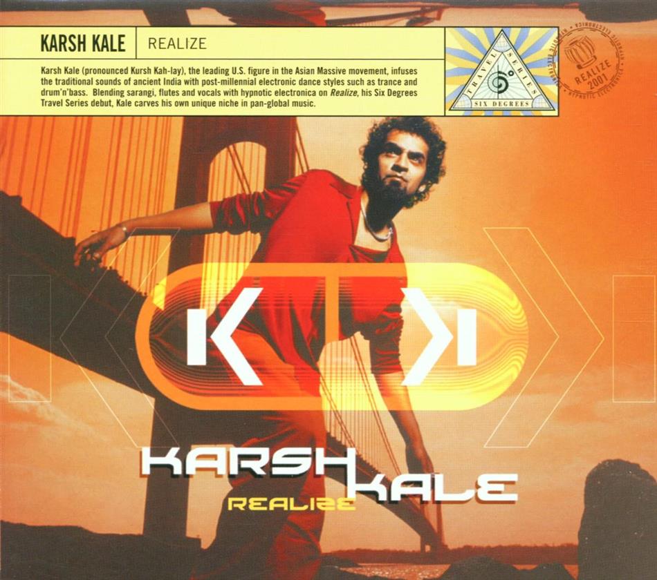 Karsh Kale - Realize