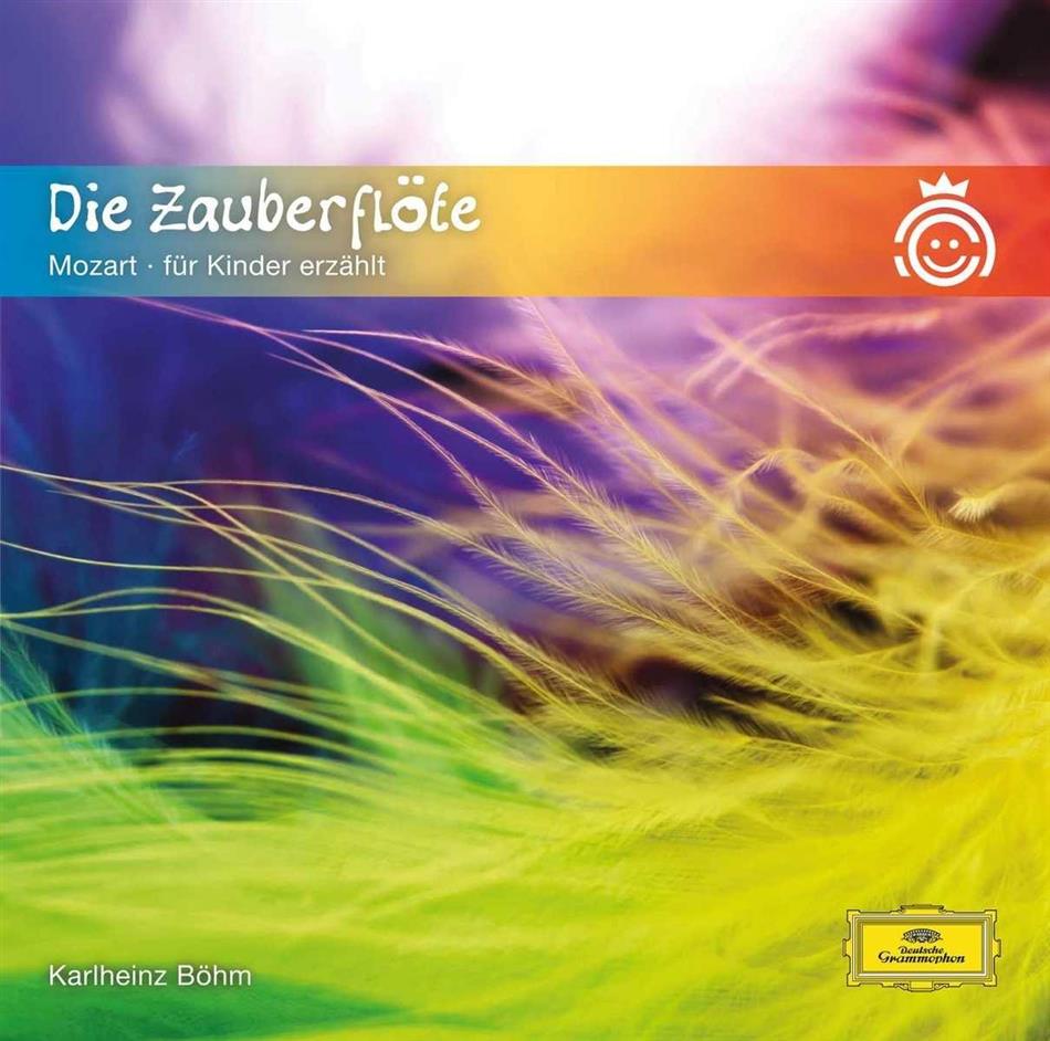 Wolfgang Amadeus Mozart (1756-1791) & Karlheinz Böhm - Die Zauberflöte