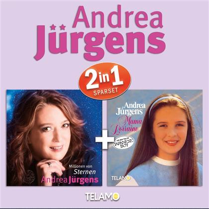 Andrea J&uuml;rgens - 2 In 1