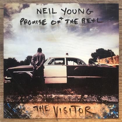 Neil Young & Promise Of The Real - The Visitor