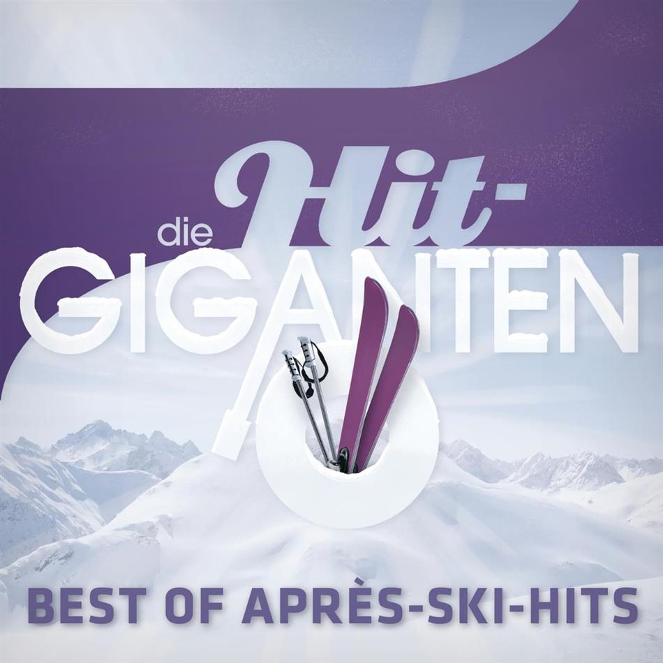 Hit Giganten - Various - Best Of Après Ski Hits 3 CDs
