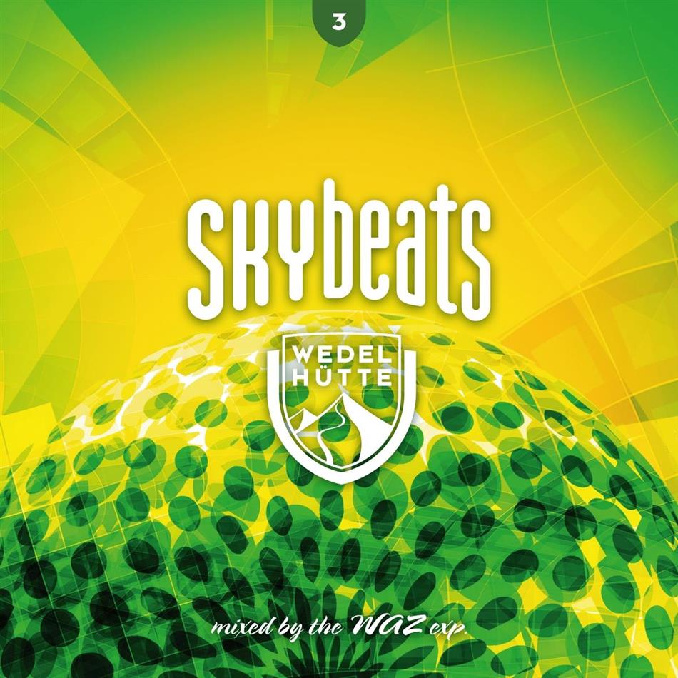 Skybeats Vol. 3 - Wedelhütte