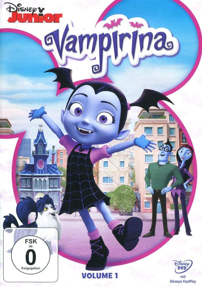 Vampirina - Vol. 1
