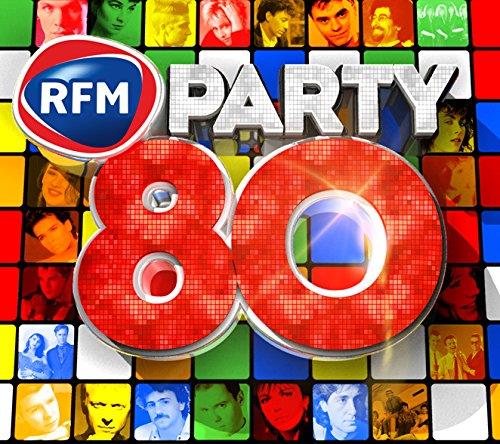 RFM Party 80 5 CDs