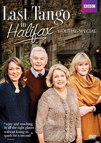 Last Tango in Halifax - Holiday Special BBC