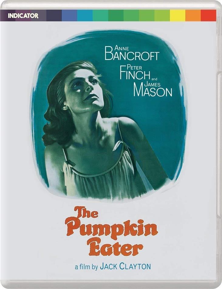 The Pumpkin Eater (1964) b/w