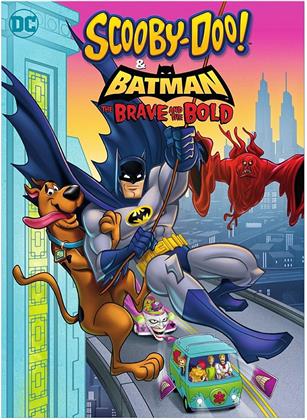 Scooby-Doo & Batman - Brave & The Bold