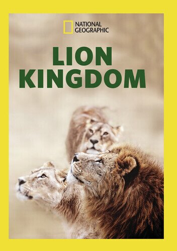 Lion Kingdom National Geographic