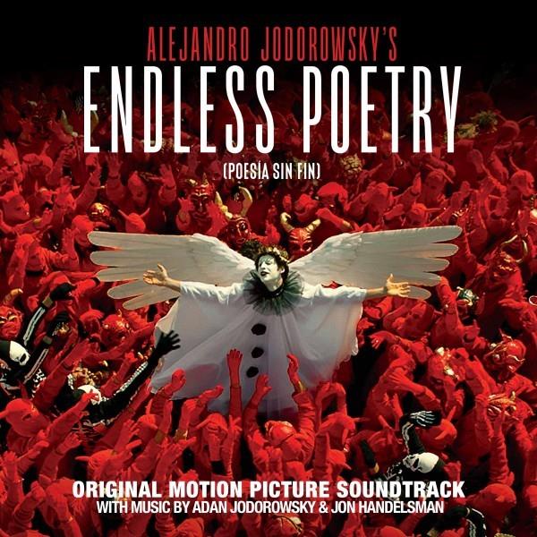 Adan Jodorowsky - Endless Poetry LP