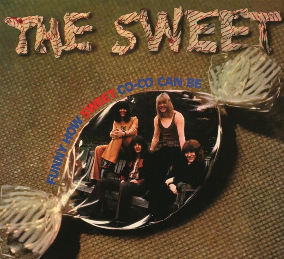 The Sweet - Funny How Sweet Co-Co Can Be