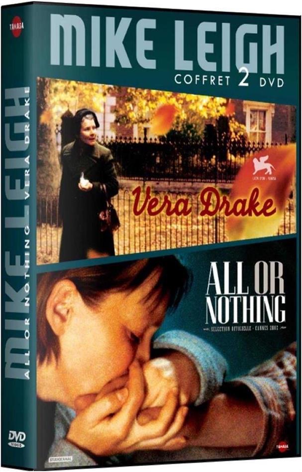 Mike Leigh - Vera Drake / All or Nothing 2 DVDs