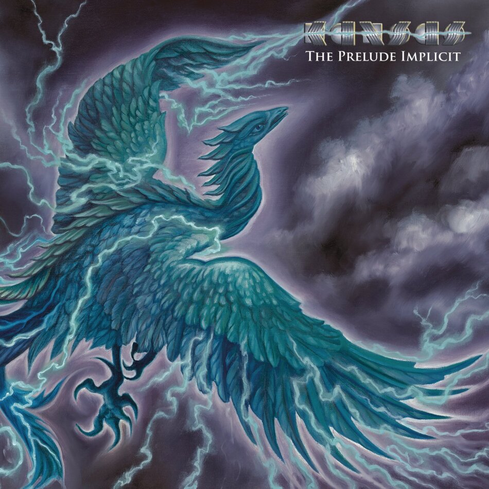 Kansas - The Prelude Implicit 2 LPs + CD