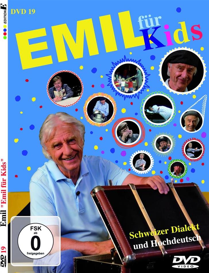 Emil - Emil für Kids Digibook