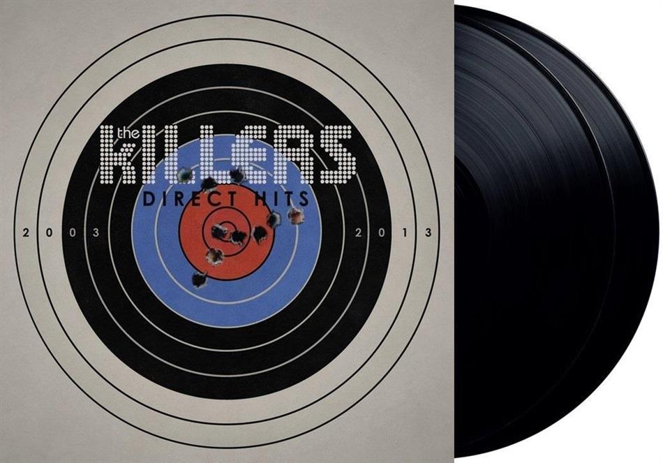 The Killers - Direct Hits 2017 Reissue, 2 LPs