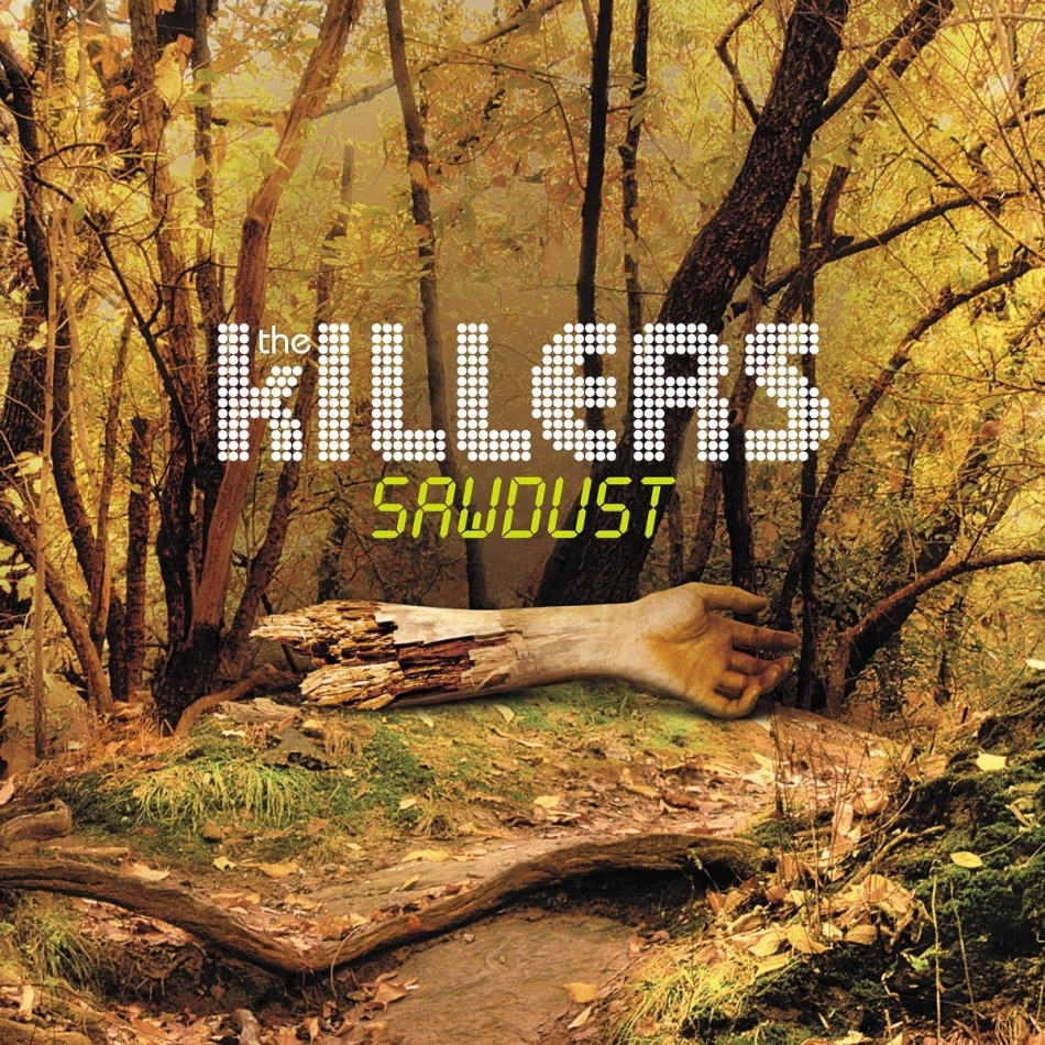Killers - Sawdust (B-Sides) 2 LPs