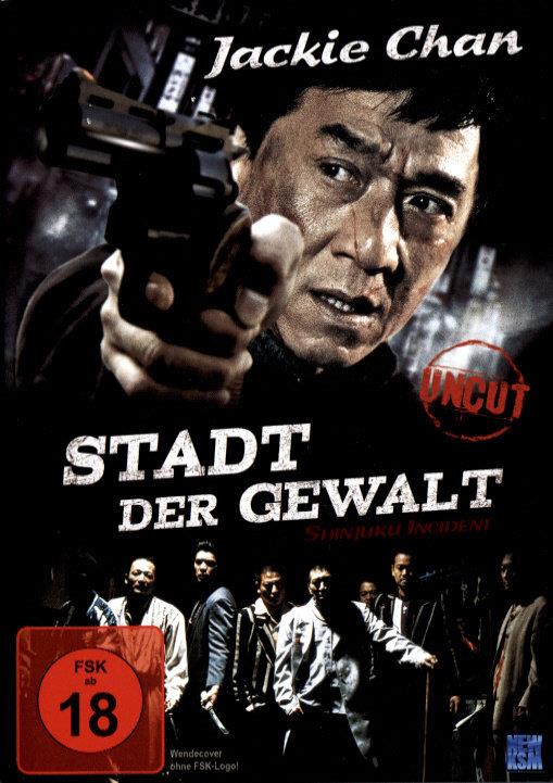 Stadt der Gewalt (2009) Uncut