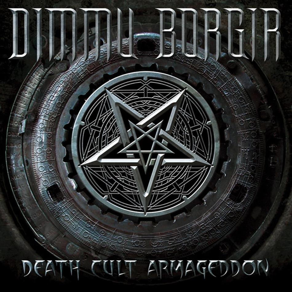 Dimmu Borgir - Death Cult Armageddon 2017 Reissue, 2 LPs