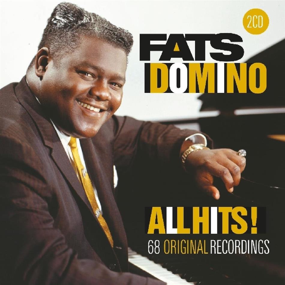 Fats Domino - All Hits! 68 Original Recordings 2 CDs