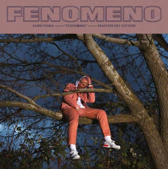 Fabri Fibra - Fenomeno Masterchef Edition, 2 CDs