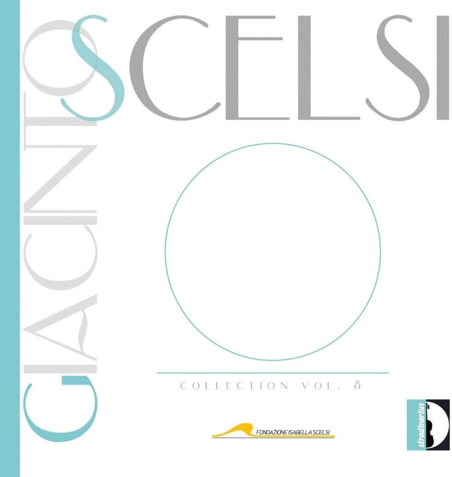 Markus Däunert, Giovanni Gnocchi, Alessandro Stella & Giacinto Scelsi (1905-1968) - Collection Vol. 8 - Kammermusik