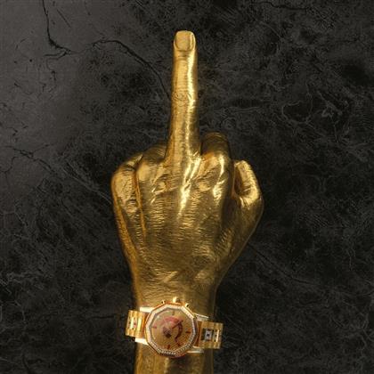 J-Ax & Fedez - Comunisti Col Rolex (Multiplatinum Edition, 2 CDs + DVD)