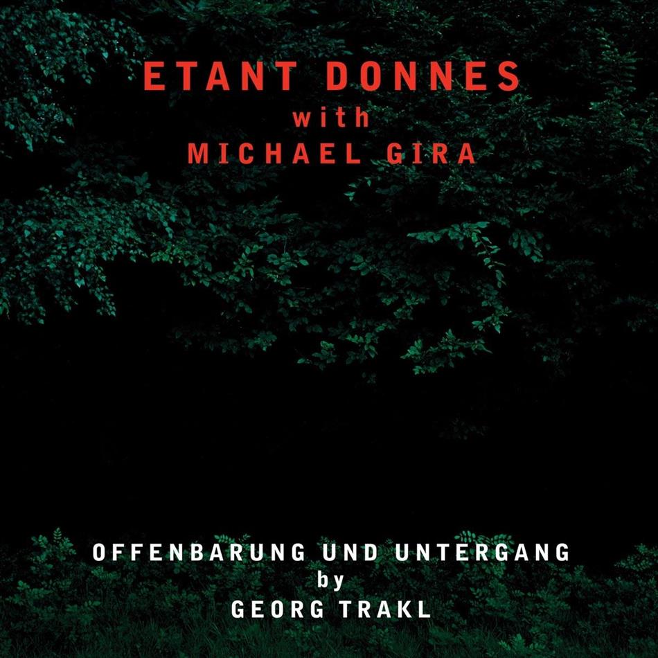 Etant Donnes - Offenbarung Und Untergang