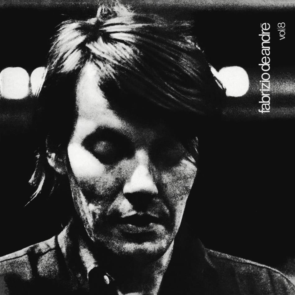 Fabrizio De André - Volume 8 2017 Reissue, LP