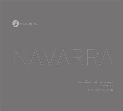 Andre Navarra - The Cello (6 CD)
