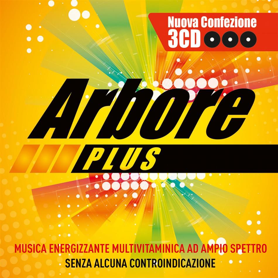 Renzo Arbore - Arbore Plus - Best Of 3 CD