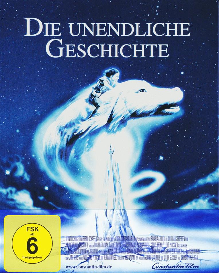 Die unendliche Geschichte (1984) Limited Edition, Steelbook