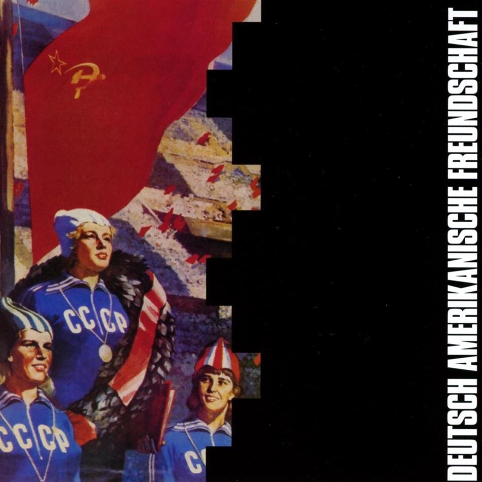 Deutsch Amerikanische Freundschaft (DAF) - Die Kleinen Und Die Bösen 2017 Reissue
