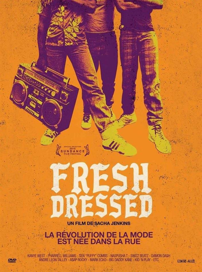 Fresh Dressed (2015) Digibook