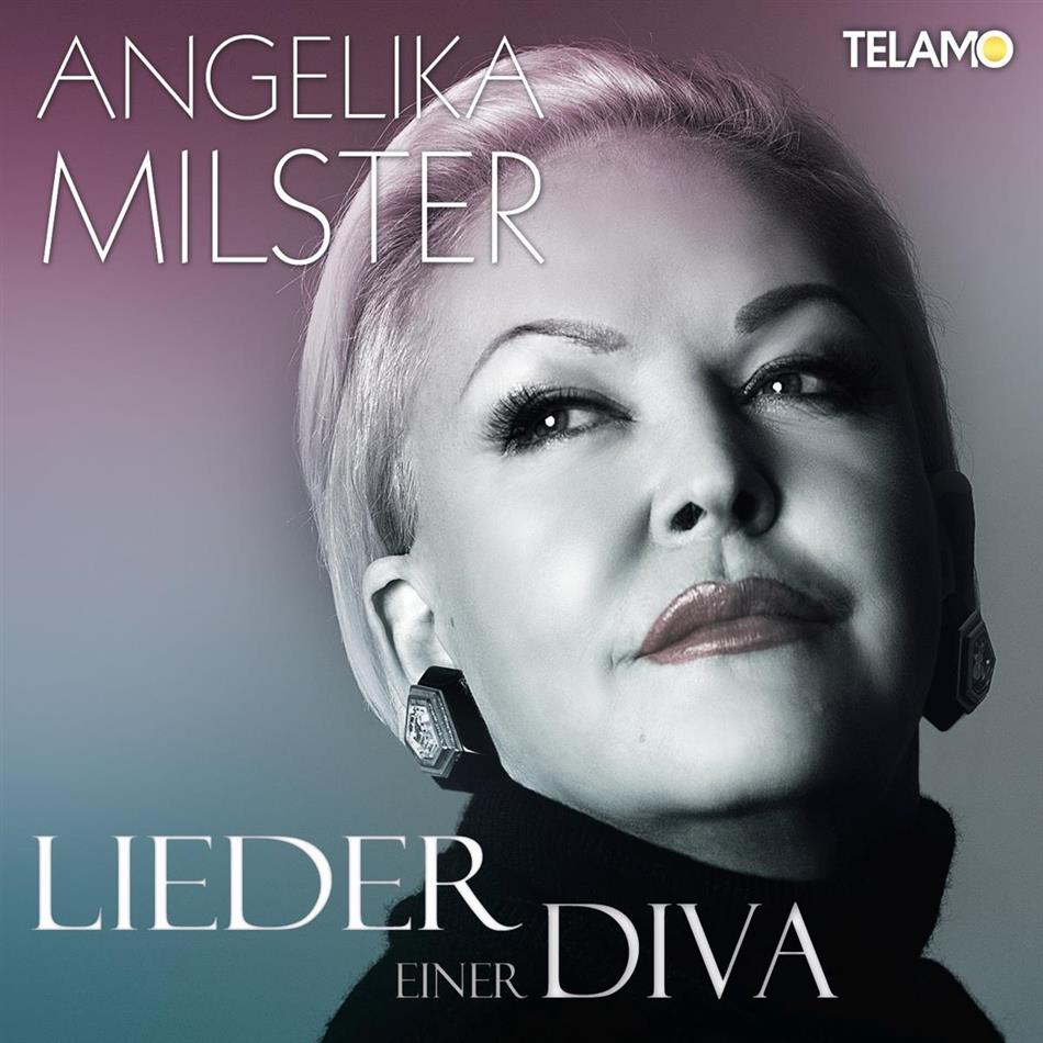 Angelika Milster - Lieder einer Diva 2 CD