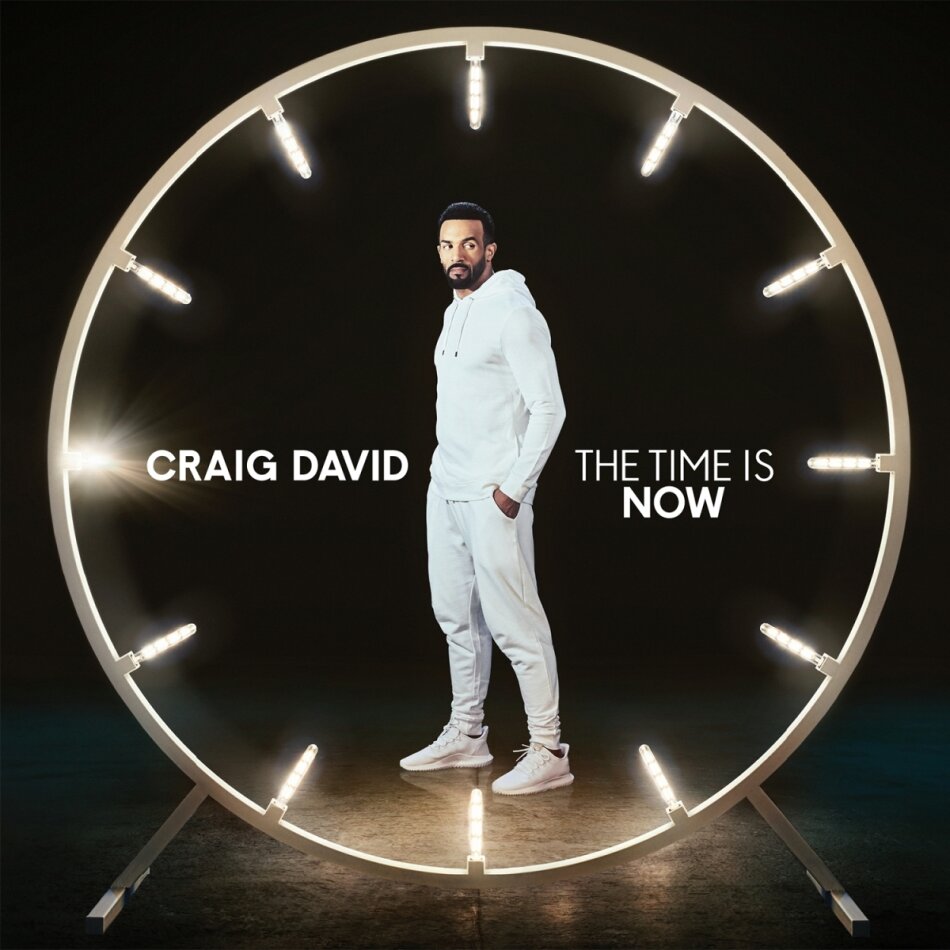 Craig David - The Time Is Now 2 LPs