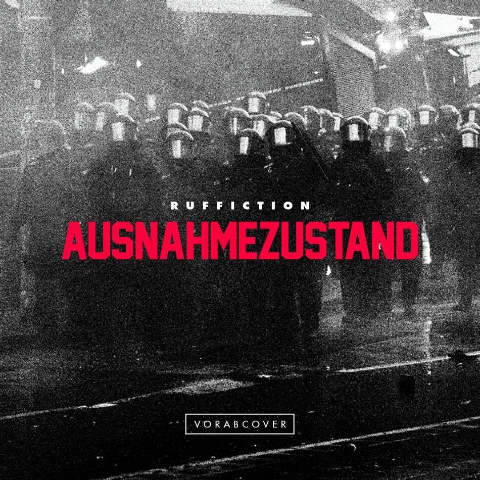 Ruffiction - Ausnahmezustand Limited Boxset, 3 CDs