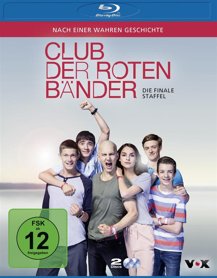 Club der roten Bänder - Staffel 3 - Die finale Staffel 2 Blu-ray