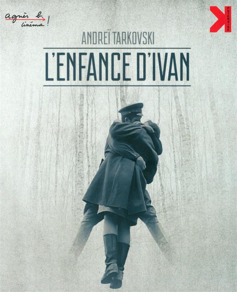 L'enfance d'Ivan (1962) Agnès B, n/b