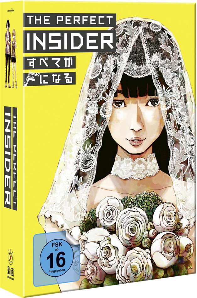 The Perfect Insider - Komplettbox 3 DVD