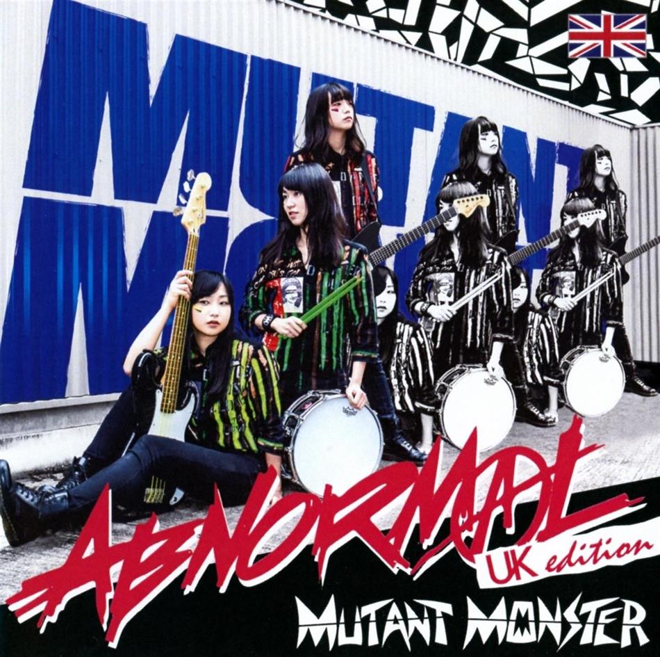 Mutant Monster (J-Rock) - Abnormal Extended Edition