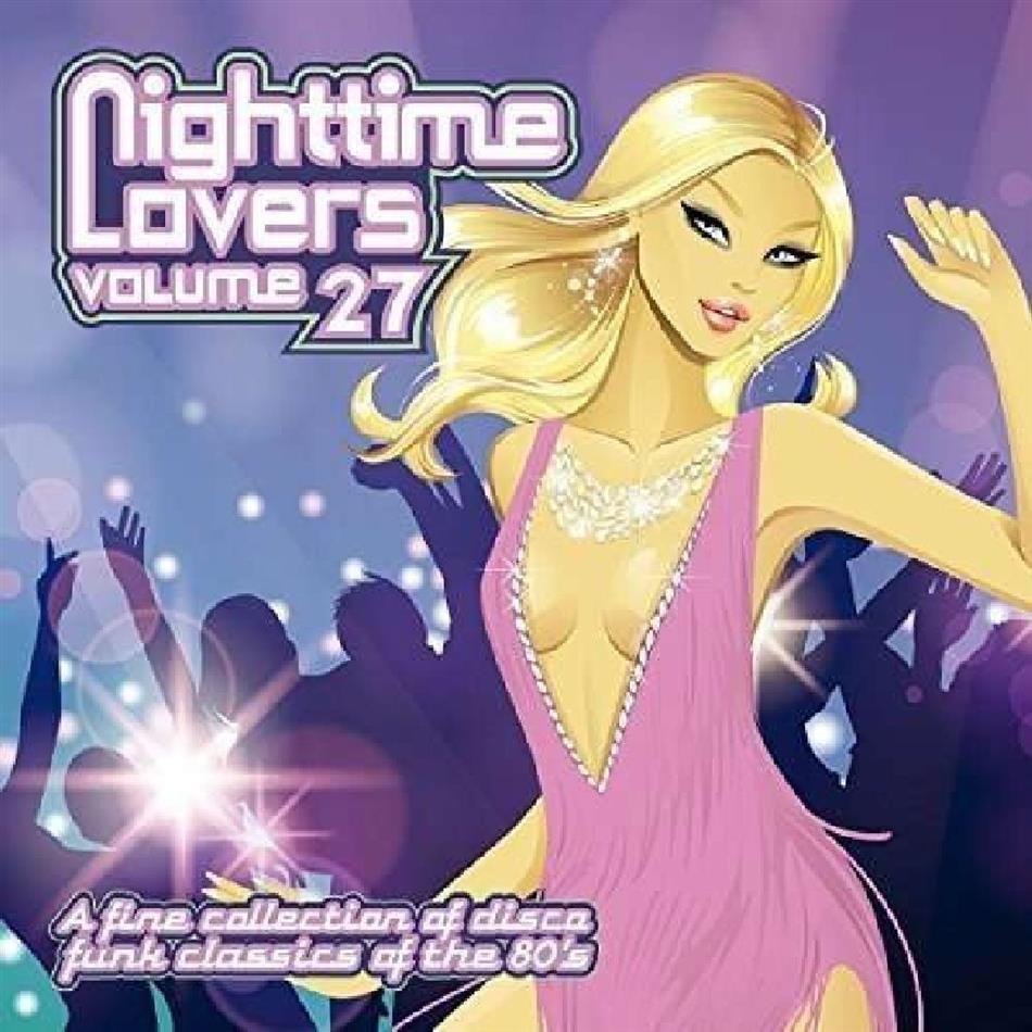 Nighttime Lovers, Vol. 27