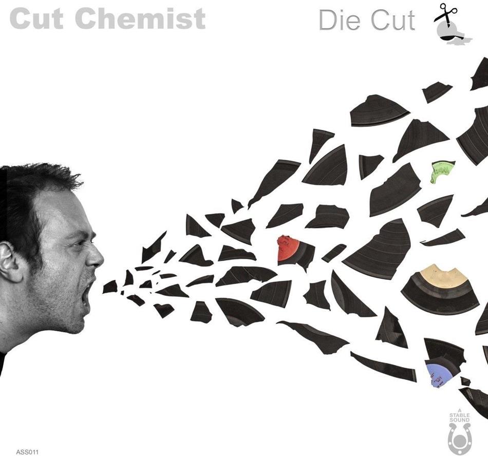 Cut Chemist - Die Cut LP