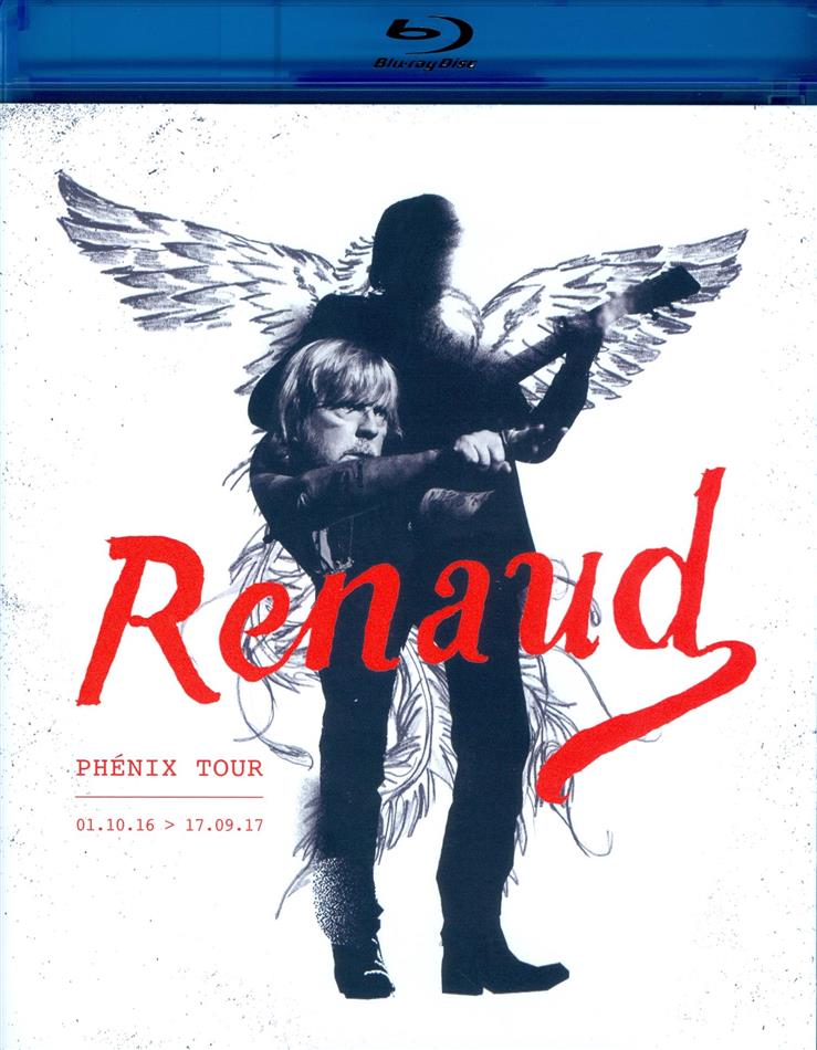 Renaud - Phénix Tour
