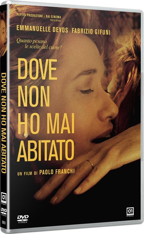 Dove non ho mai abitato (2017)